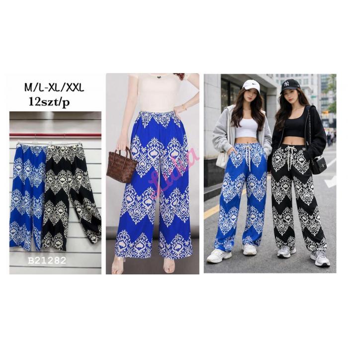Women's pants NO-B21662