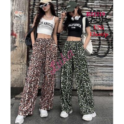 Women's pants NO-B21219