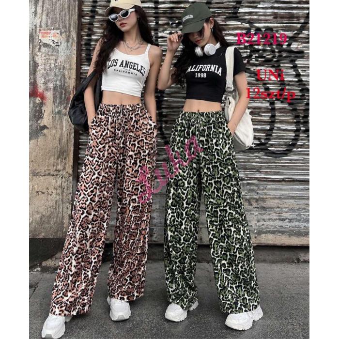 Women's pants NO-B21282