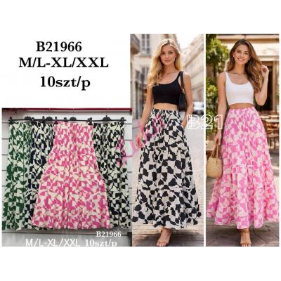 Women's skirt NOO-B21966