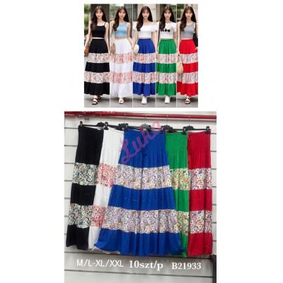 Women's skirt NOO-B21933