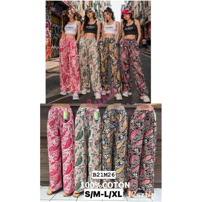 Women's pants NO-B21253