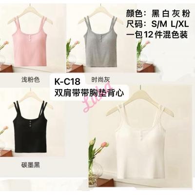 Women's Blouse TOP-KC18