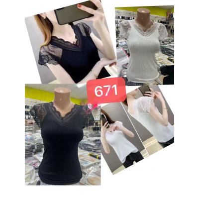 Women's Blouse TOP-671