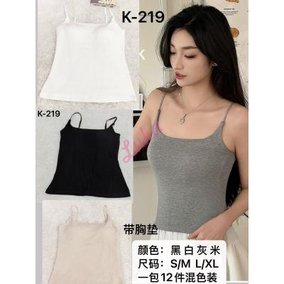 Women's Blouse TOP-K219