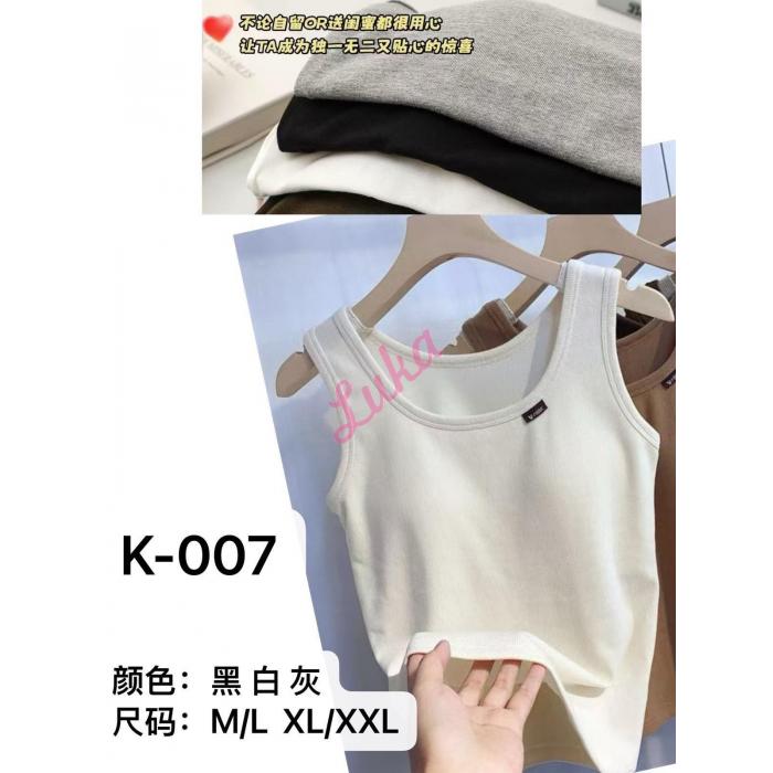 Women's Blouse TOP-K219