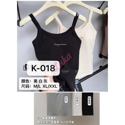 Women's Blouse TOP-K018