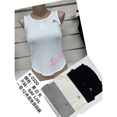 Bluzka damska TOP-K8129