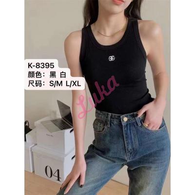 Women's Blouse TOP-8395