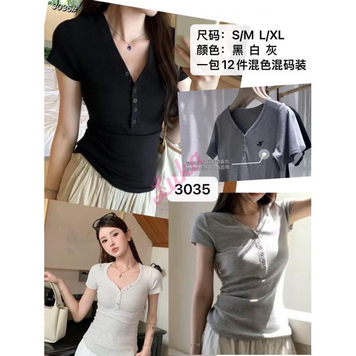 Women's Blouse TOP-K2305