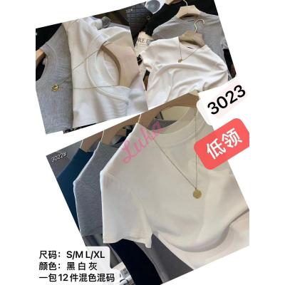 Women's Blouse TOP-3023