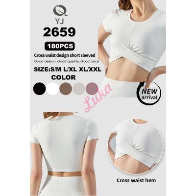 Women's Blouse TOP-2659