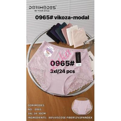 Majtki damskie Dorimodes 0965 XL
