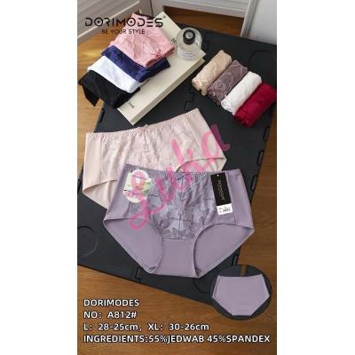 Majtki damskie Dorimodes A812 XXL
