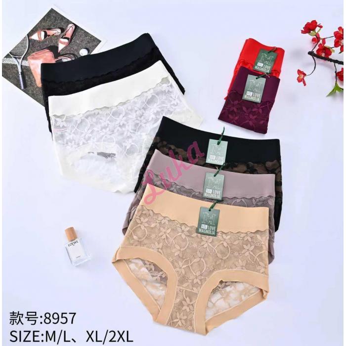 Women's panties Love Magnolia 8956