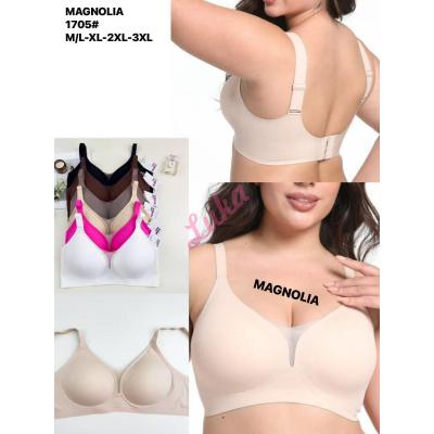 Brasserie Love Magnolia 1705 M-3XL