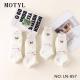 Stopki damskie Motyl MYB-0022