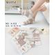 Stopki damskie Motyl A-048