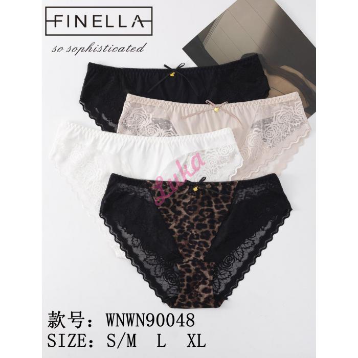 Majtki damskie Finella 90043