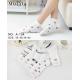 Stopki damskie Motyl A-105