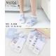 Women's low cut socks Motyl A-041