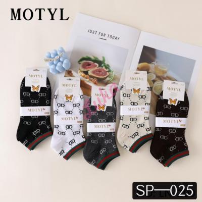 Stopki damskie Motyl SP-026