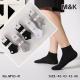 Men's low cut socks Motyl SP-031