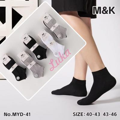 Stopki męskie M&K MYD-41