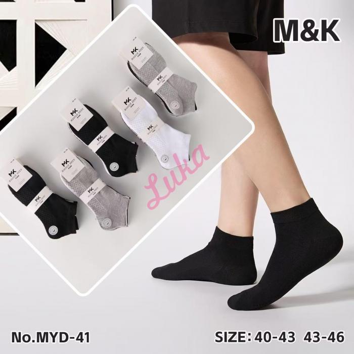 Stopki męskie Motyl SP-031