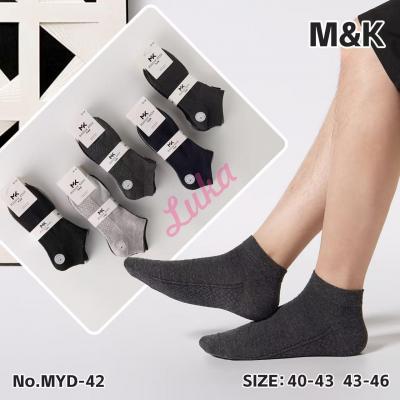 Stopki męskie M&K MYD-42