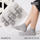 Men's low cut socks M&K MYD-42