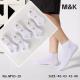 Men's low cut socks M&K MYD-38