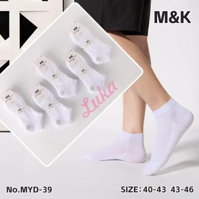 Stopki męskie M&K MYD-39