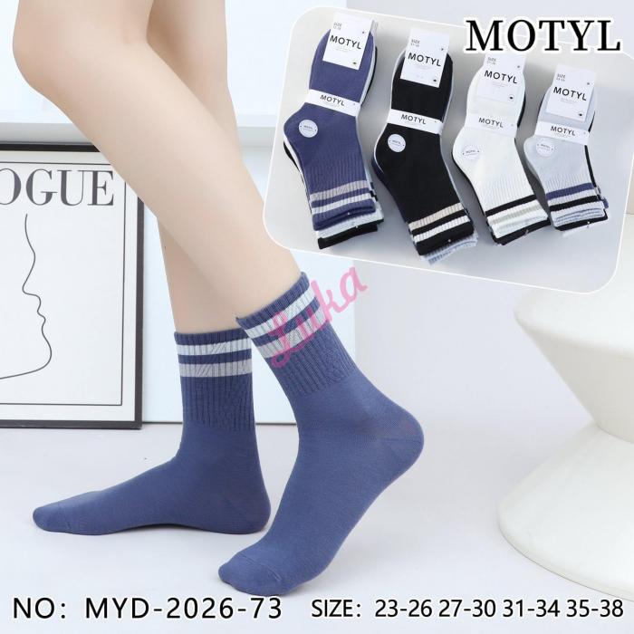 Skarpety dziecięce Motyl MYD-2026-72
