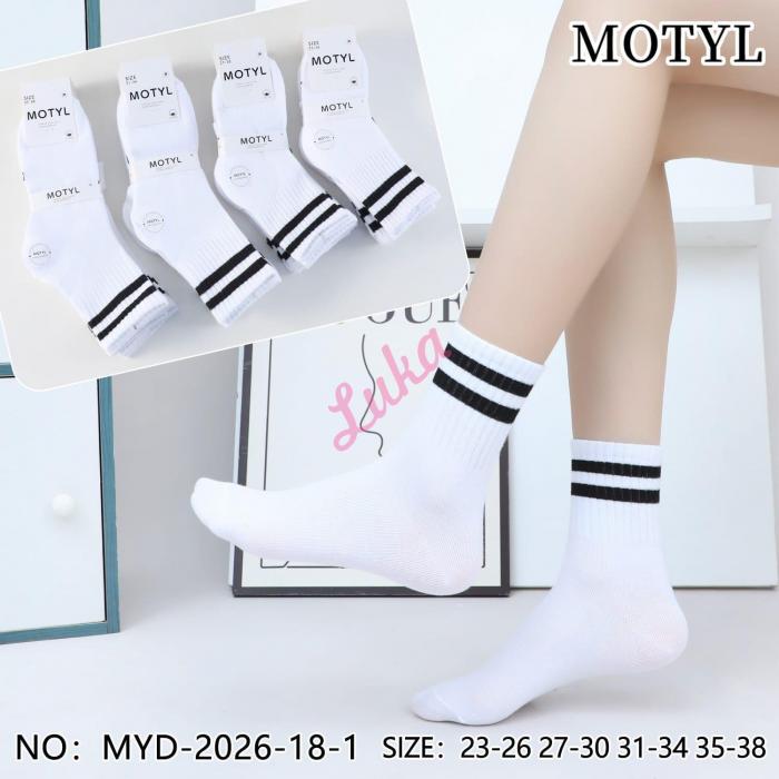 Skarpety dziecięce Motyl MYD-2026-74