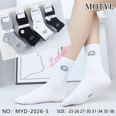 Skarpety dziecięce Motyl MYD-2026-68