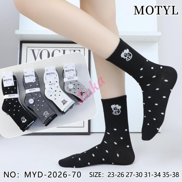 Kid's socks Motyl MYD-2026-71