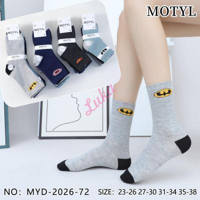 Skarpety dziecięce Motyl MYD-2026-1