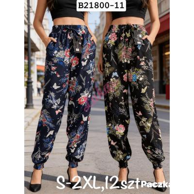 Women's pants NO-B21800-11