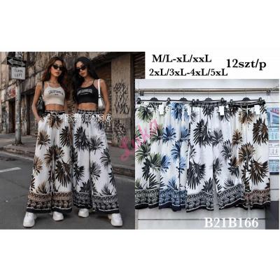 Women's pants NO-B21B166