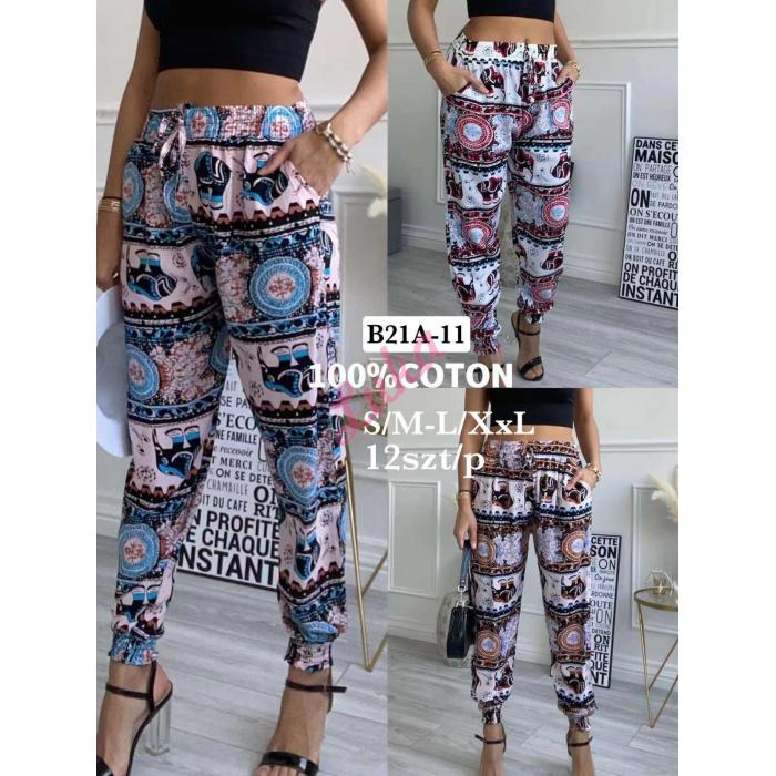 Women's pants NO-B211085