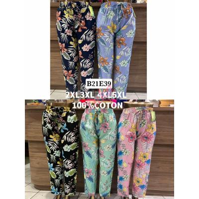 Women's pants NO-B21E39