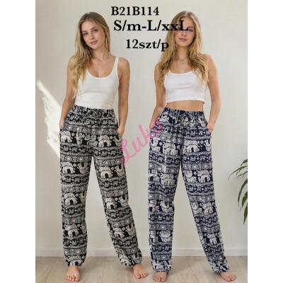 Women's pants NO-B21E39