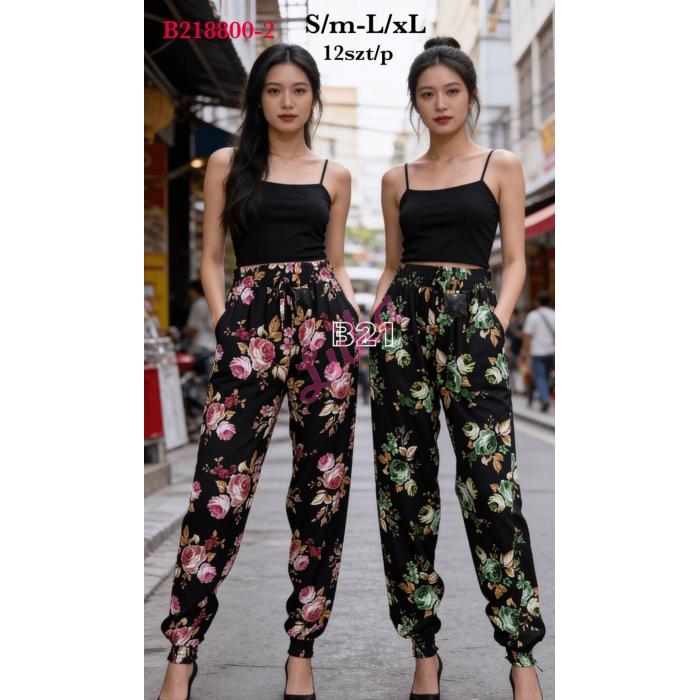 Women's pants NO-B2114