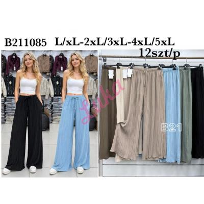 Women's pants NO-B2180