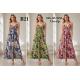Women's dress NO-B21B21-4