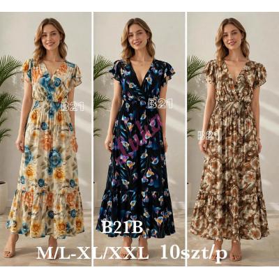Women's dress NO-B21B21-8