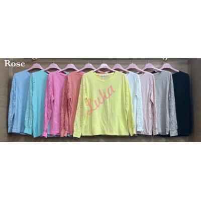 Women's Blouse Moda Italia ROS-304