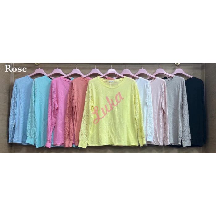 Bluzka damska Moda Italia ROS-303