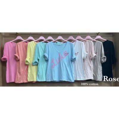 Women's Blouse Moda Italia ROS-306